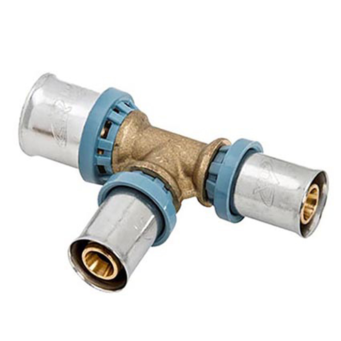 Slika Press T-komad redukovani f20x f16xf20